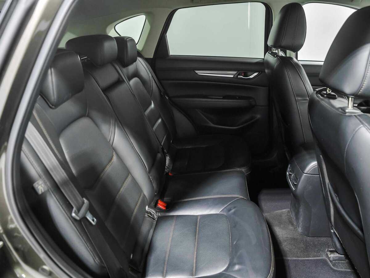 Купить Mazda CX-5, 2018, 121 178 км.. Фото: #19