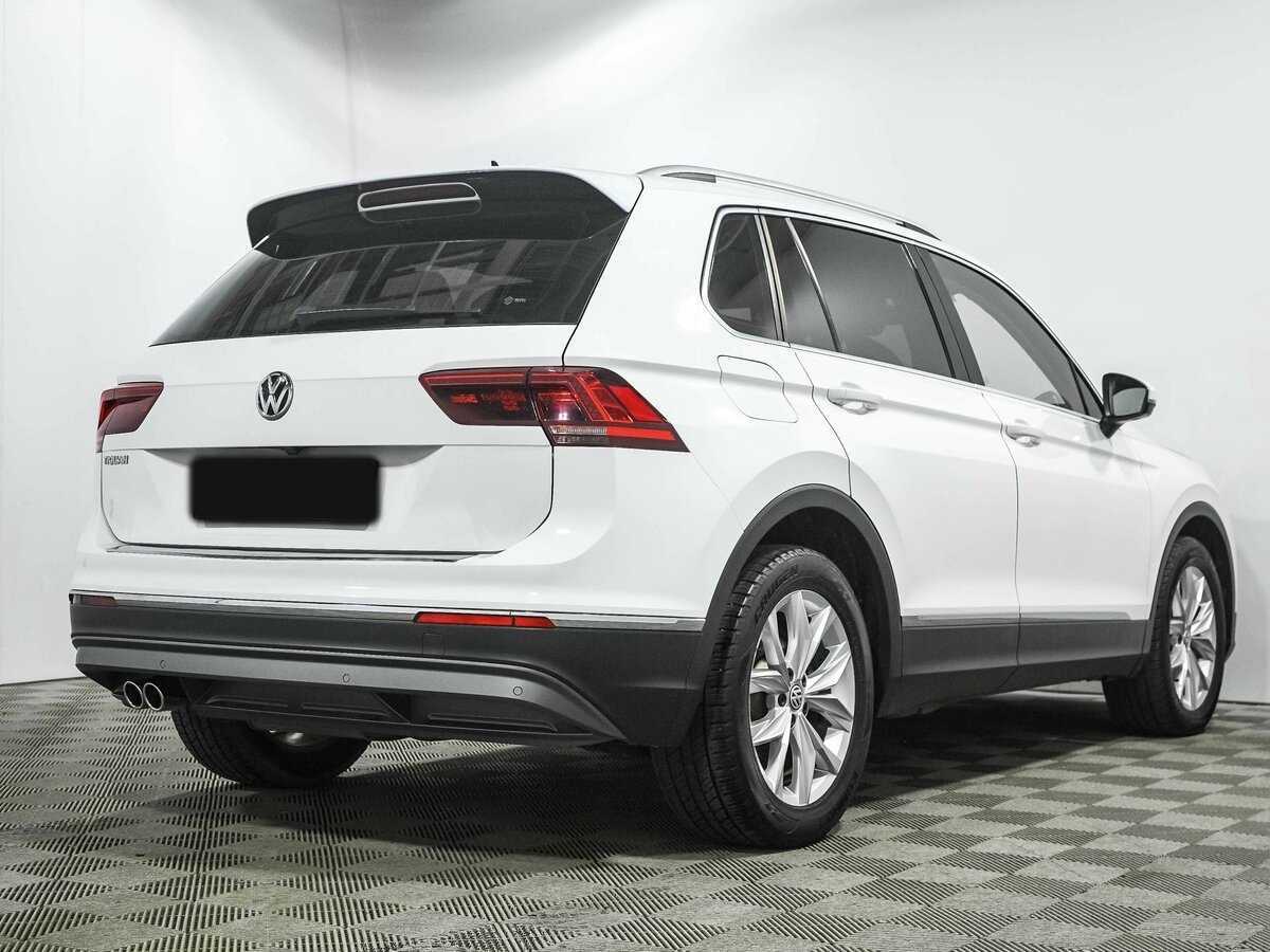 Купить Volkswagen Tiguan, 2018, 144 068 км.. Фото: #2