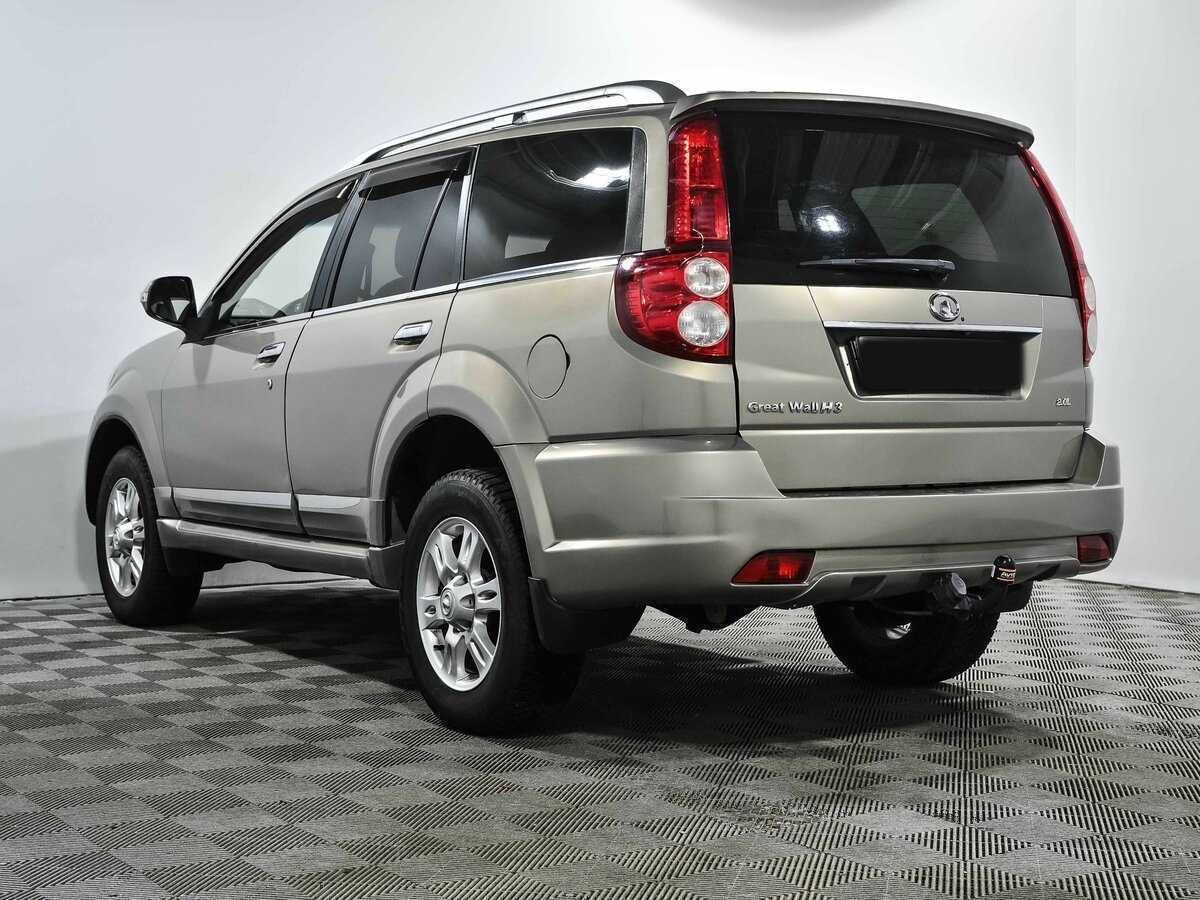 Купить Great Wall Hover H3, 2014, 95 889 км.. Фото: #4
