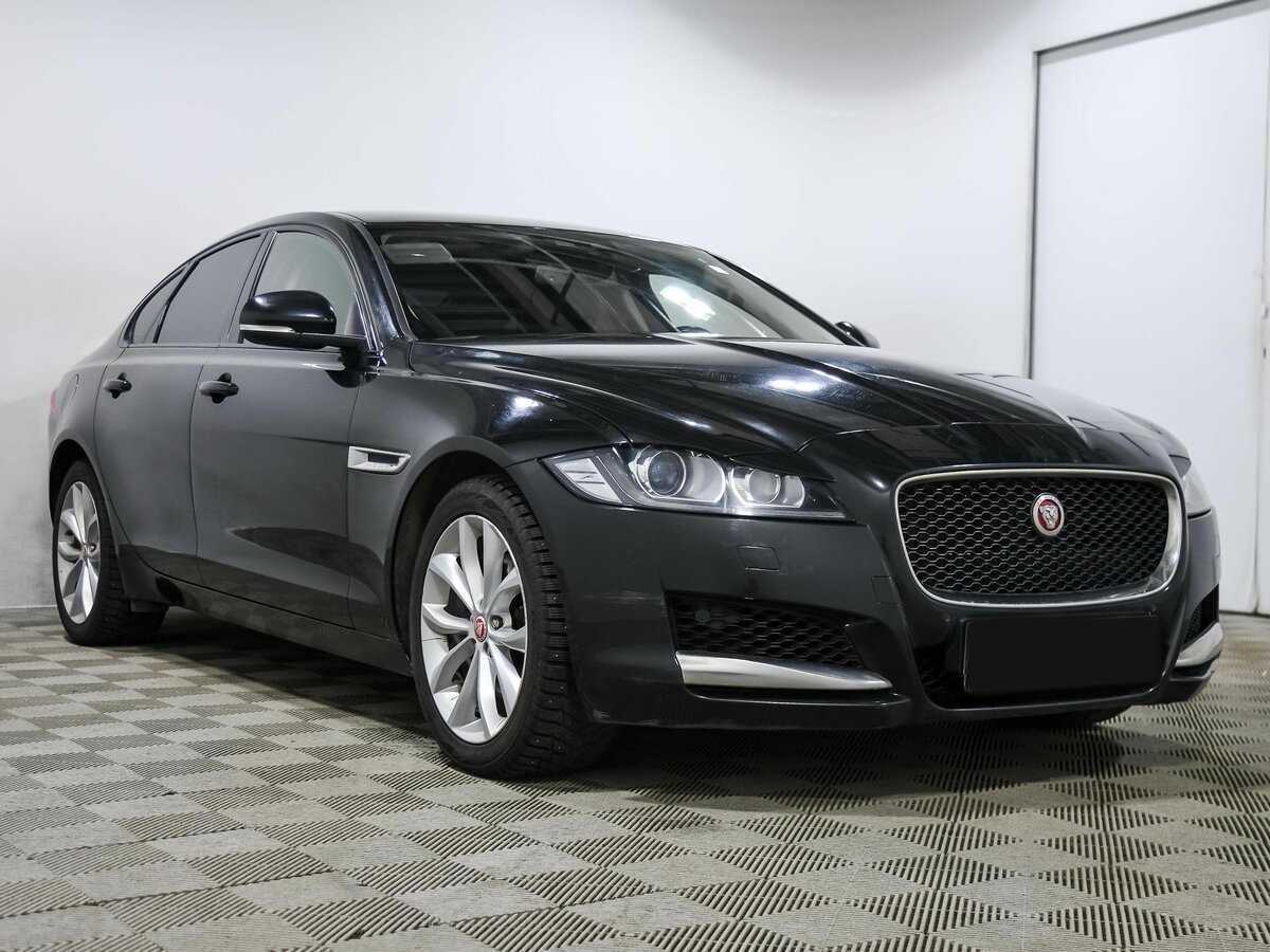 Купить Jaguar XF, 2017, 110 798 км.. Фото: #2