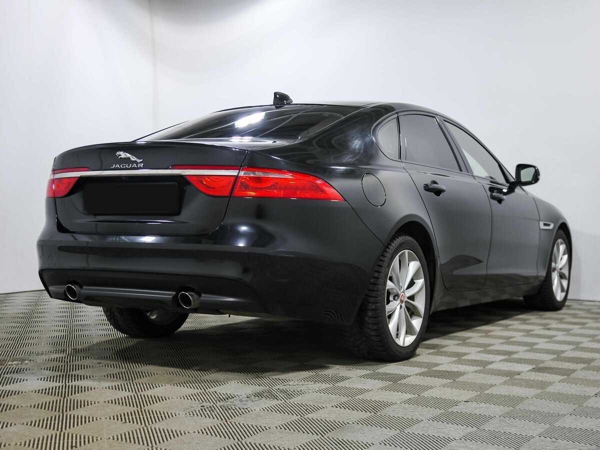 Купить Jaguar XF, 2017, 110 798 км.. Фото: #3