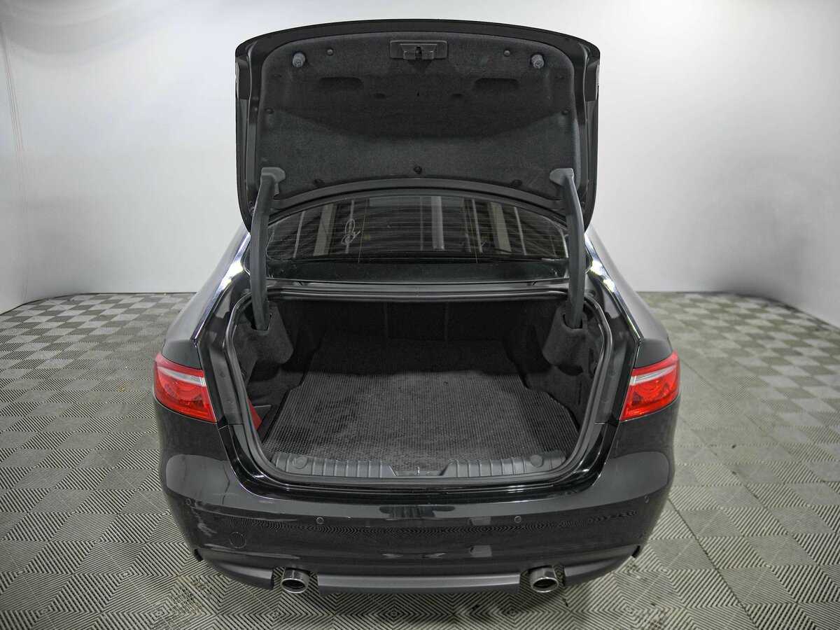 Купить Jaguar XF, 2017, 110 798 км.. Фото: #20