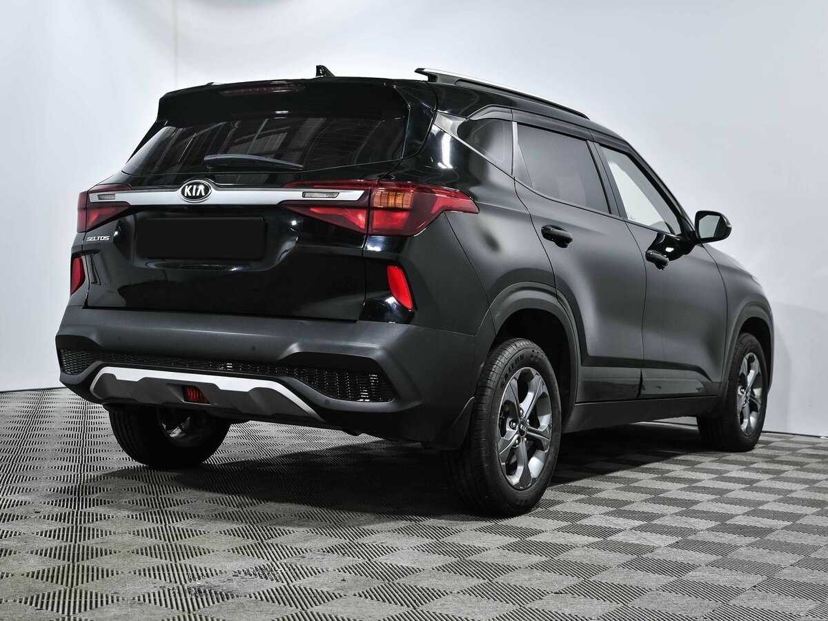 Купить Kia Seltos, 2020, 161 243 км.. Фото: #3