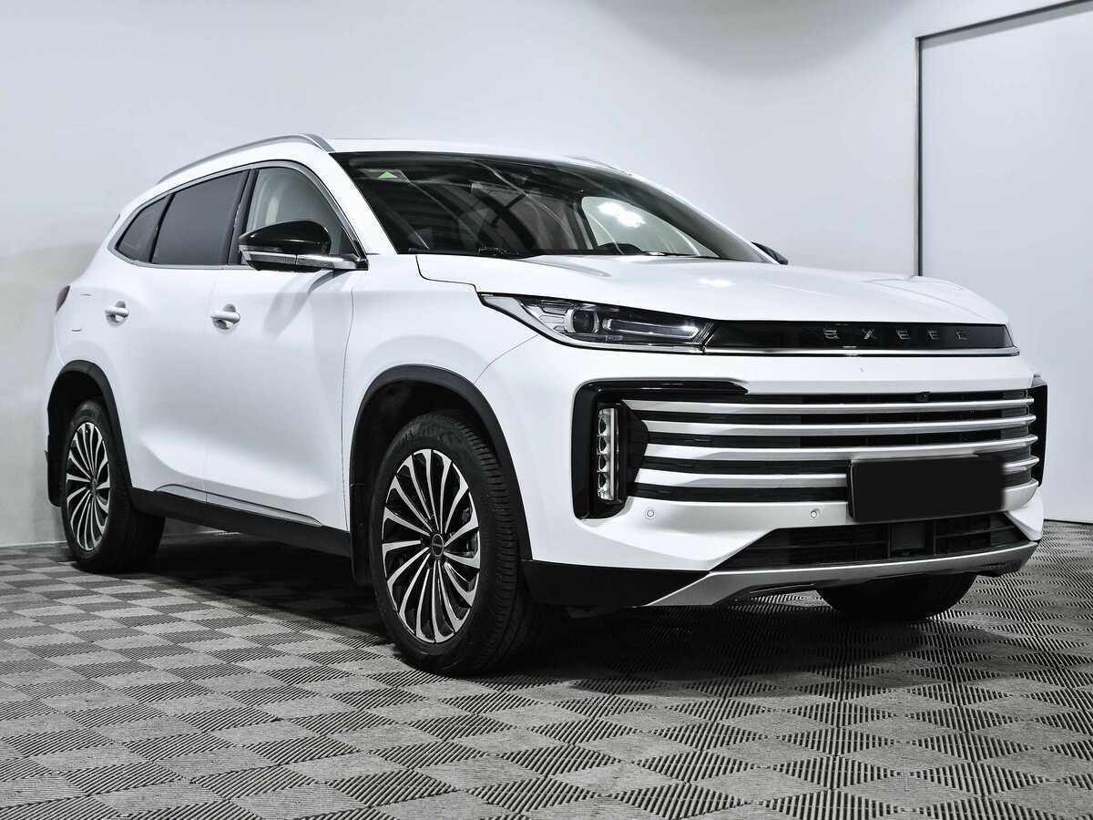 Купить EXEED TXL, 2023, 28 971 км.. Фото: #2