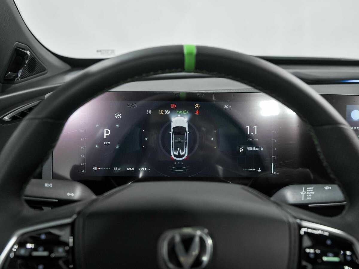 Купить Changan UNI-T, 2023, 2 672 км.. Фото: #6