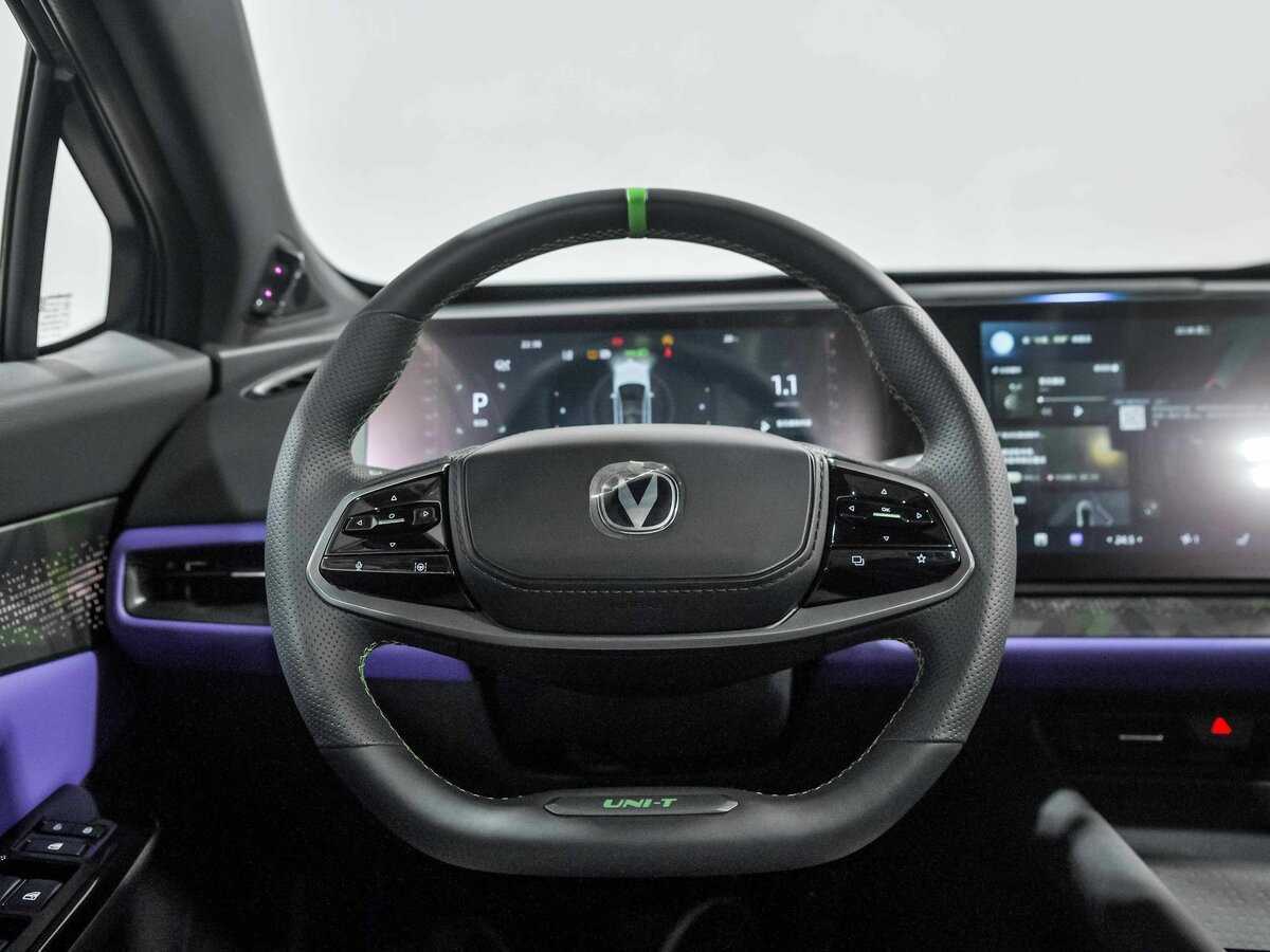 Купить Changan UNI-T, 2023, 2 672 км.. Фото: #9