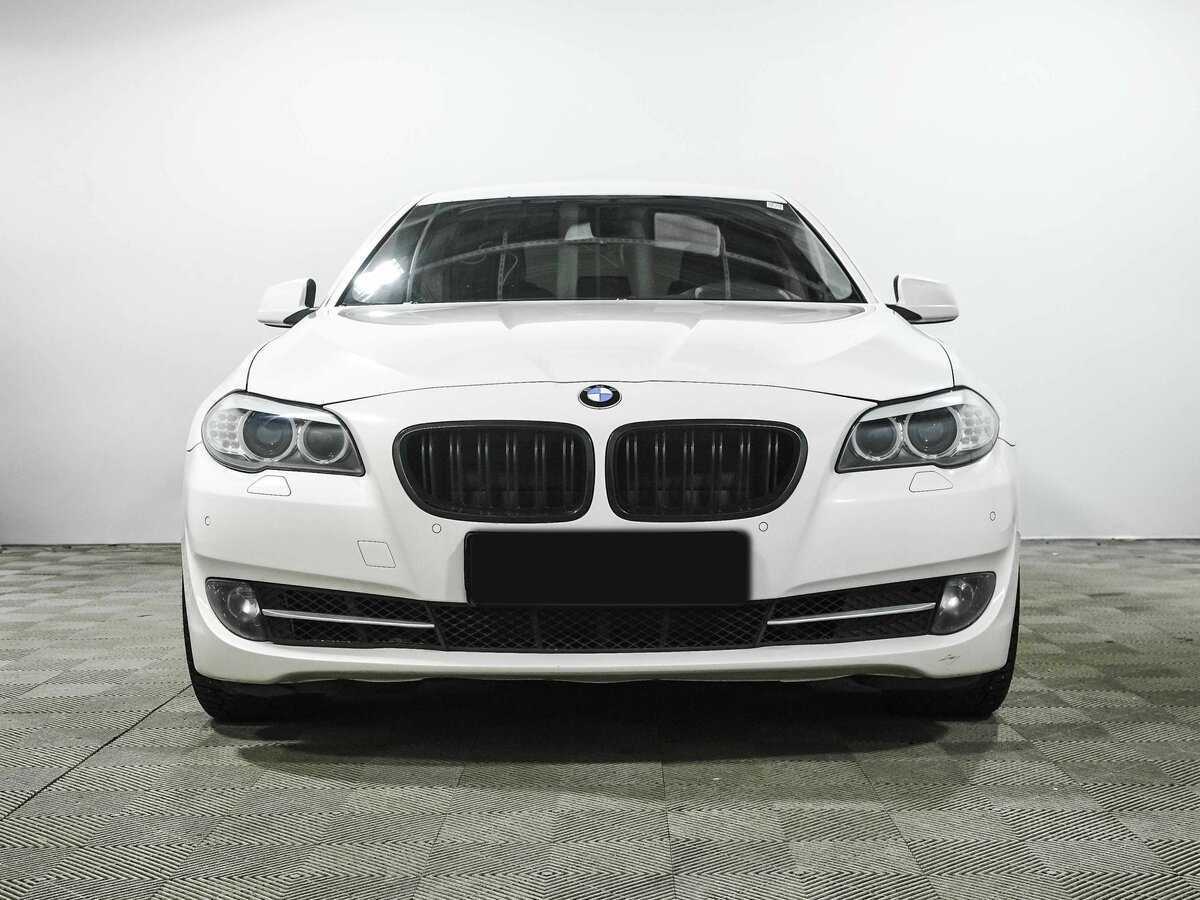 Купить BMW 5 серии, 2013, 213 136 км.. Фото: #1