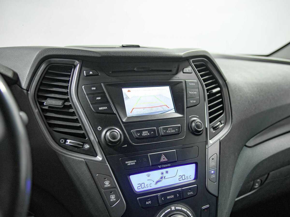 Купить Hyundai Santa Fe, 2012, 182 566 км.. Фото: #11