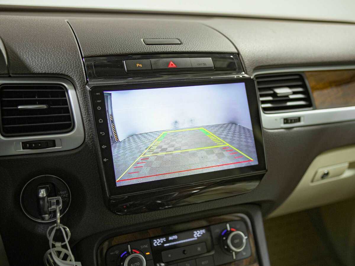 Купить Volkswagen Touareg, 2013, 211 283 км.. Фото: #10