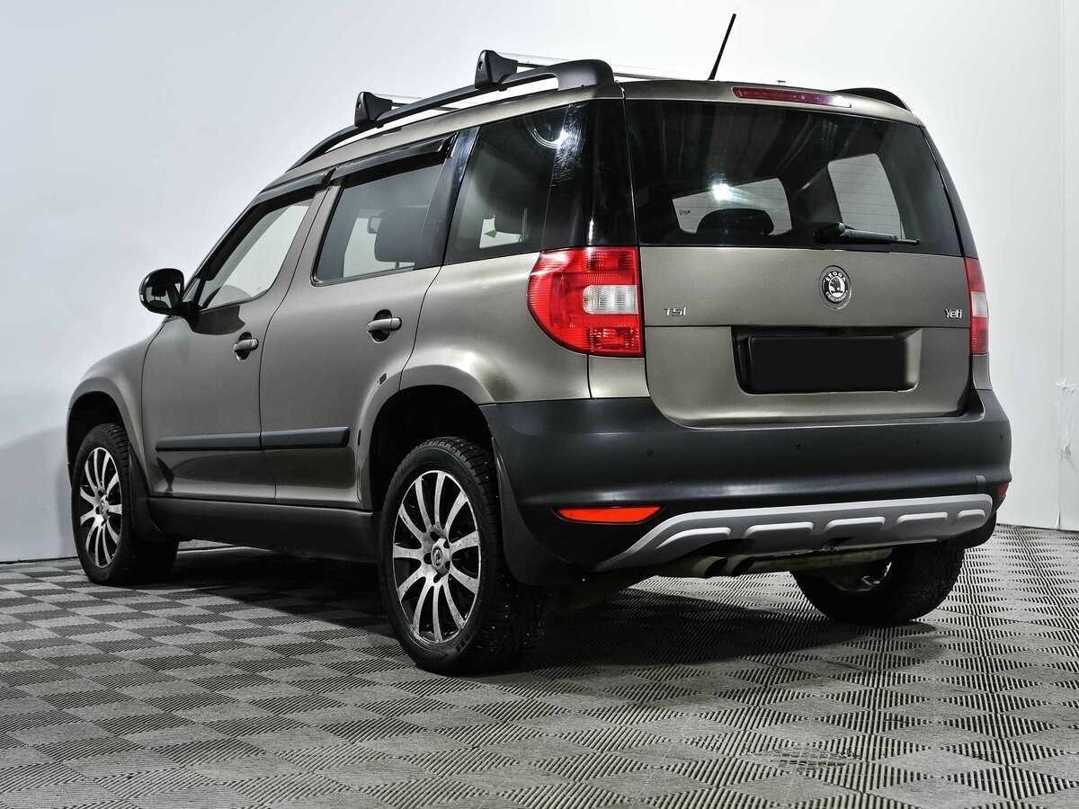 Купить Skoda Yeti, 2012, 226 160 км.. Фото: #5