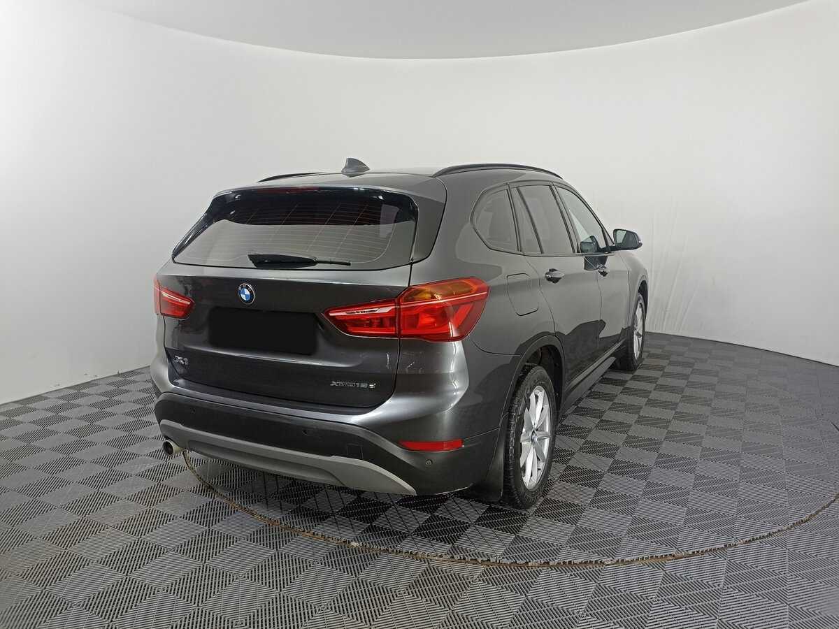 Купить BMW X1, 2018, 168 725 км.. Фото: #3