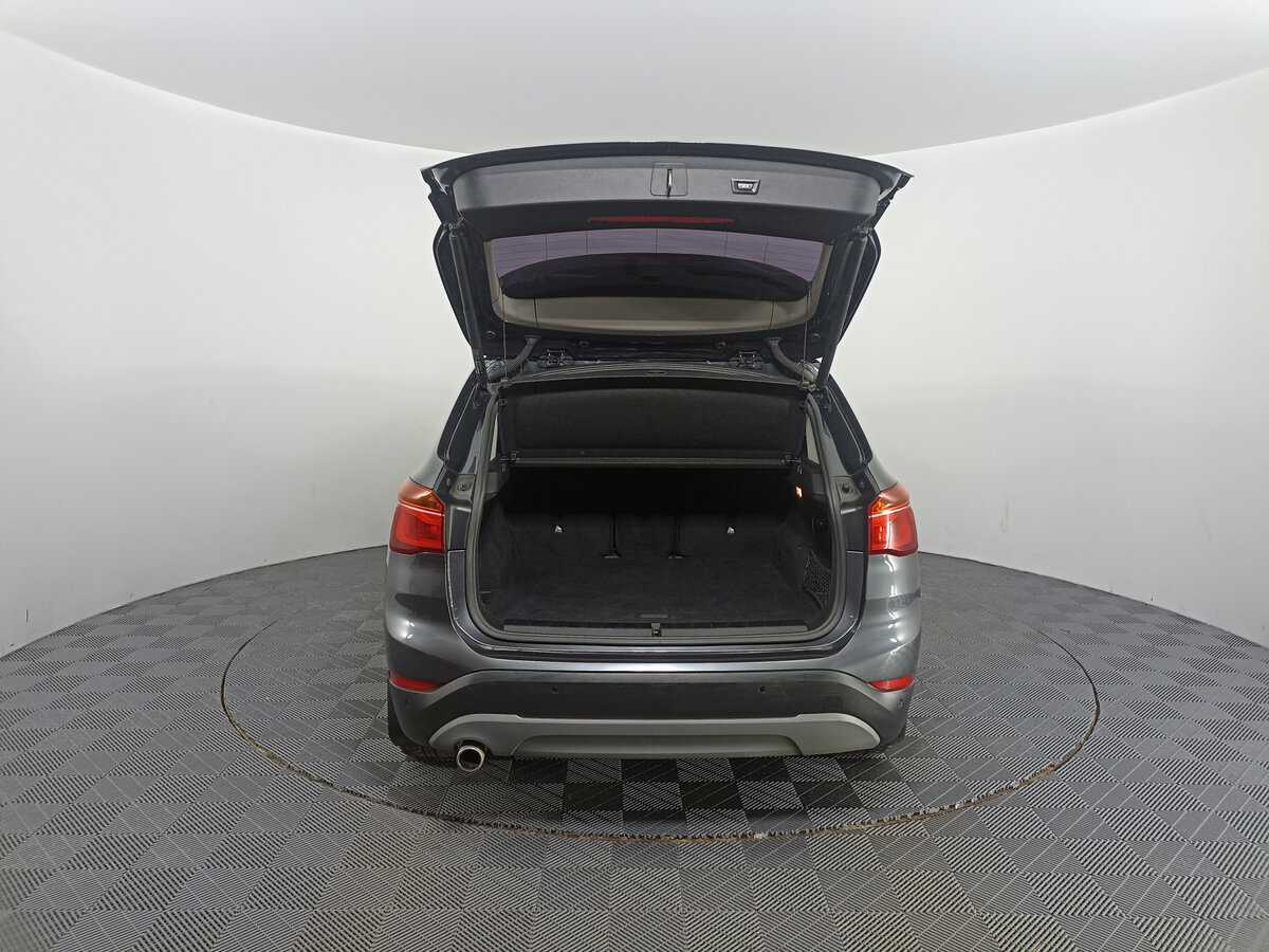 Купить BMW X1, 2018, 168 725 км.. Фото: #8