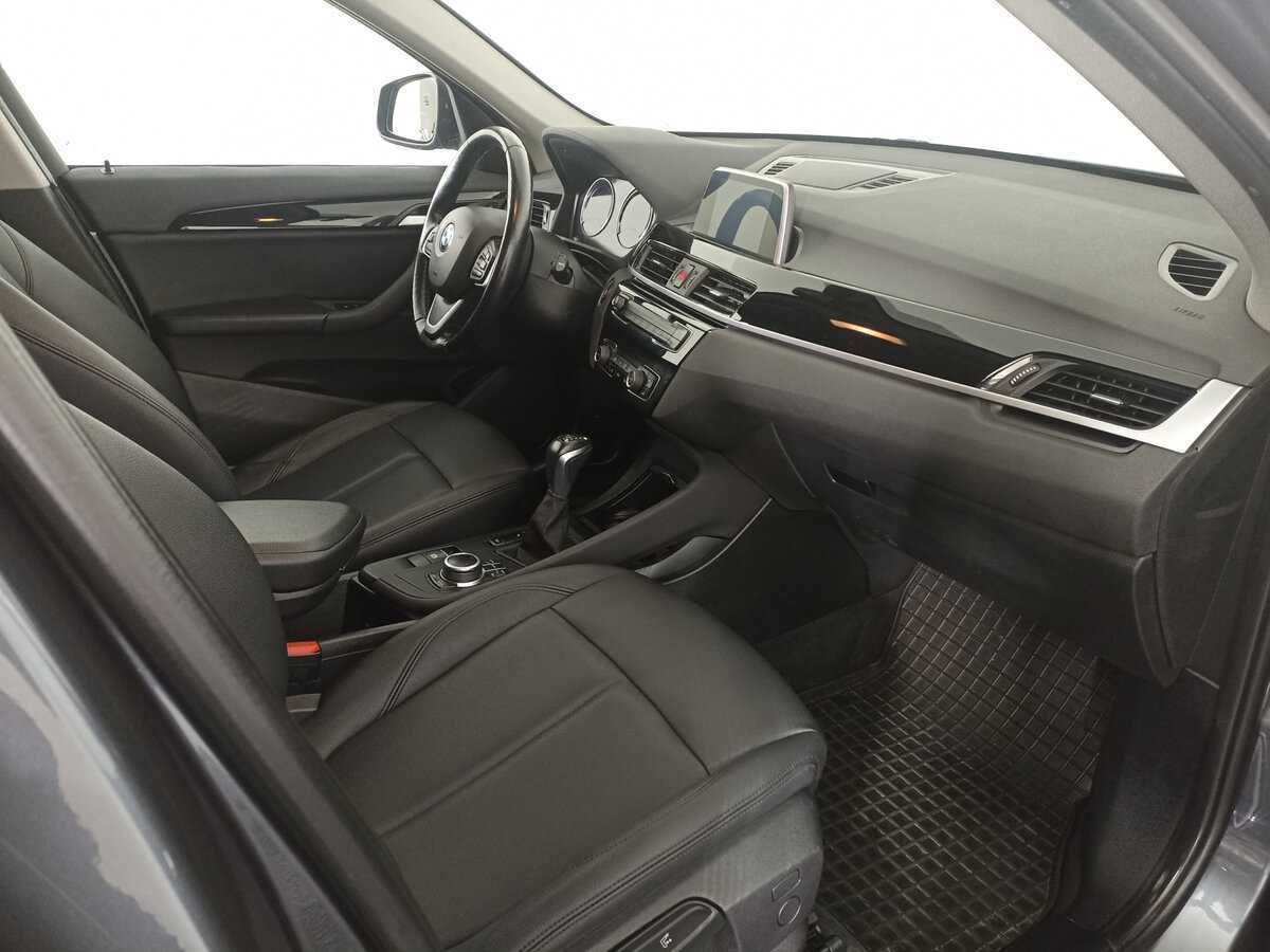 Купить BMW X1, 2018, 168 725 км.. Фото: #9