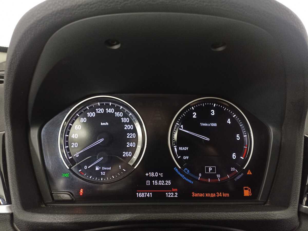 Купить BMW X1, 2018, 168 725 км.. Фото: #11