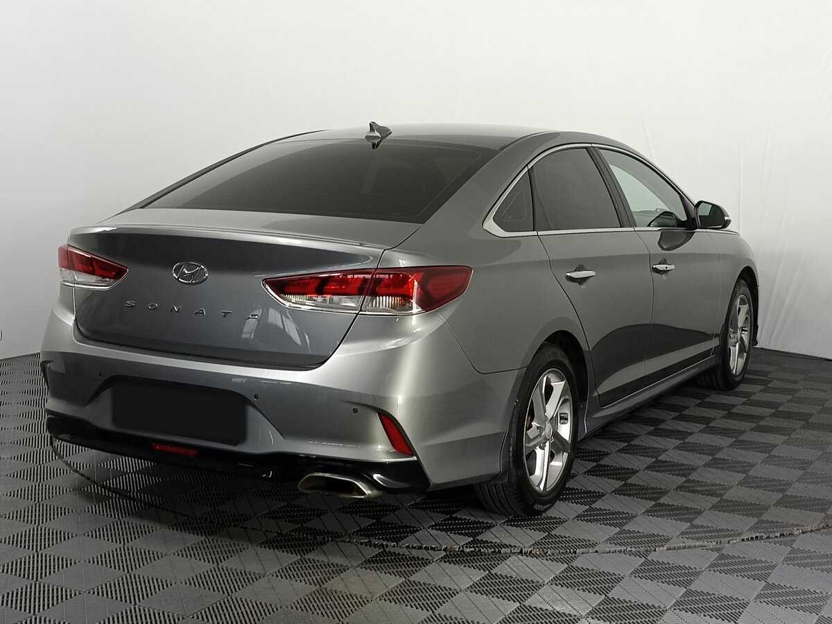 Купить Хендай Соната, 2018, 163 507 км.. Фото: #3