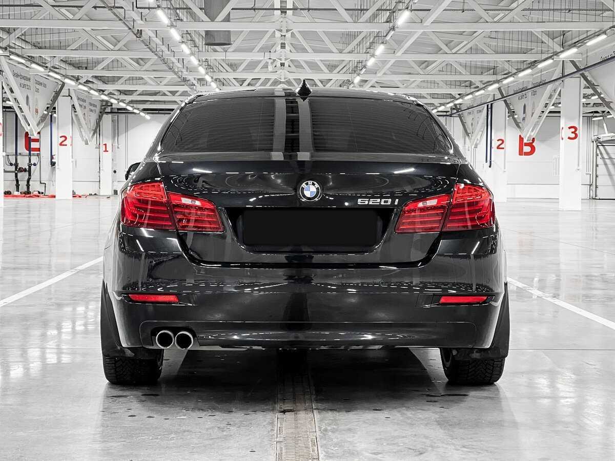 Купить BMW 5 серии, 2015, 125 902 км.. Фото: #5