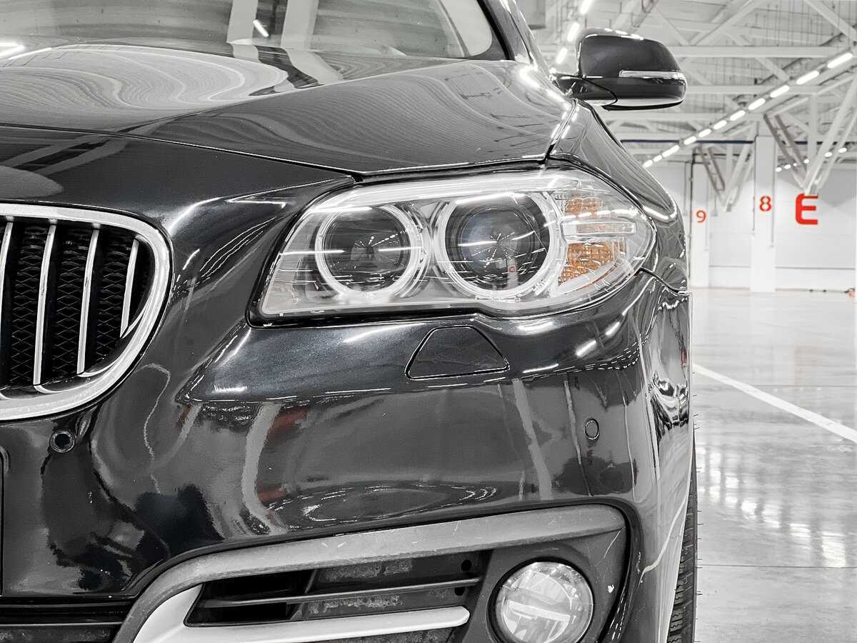 Купить BMW 5 серии, 2015, 125 902 км.. Фото: #16
