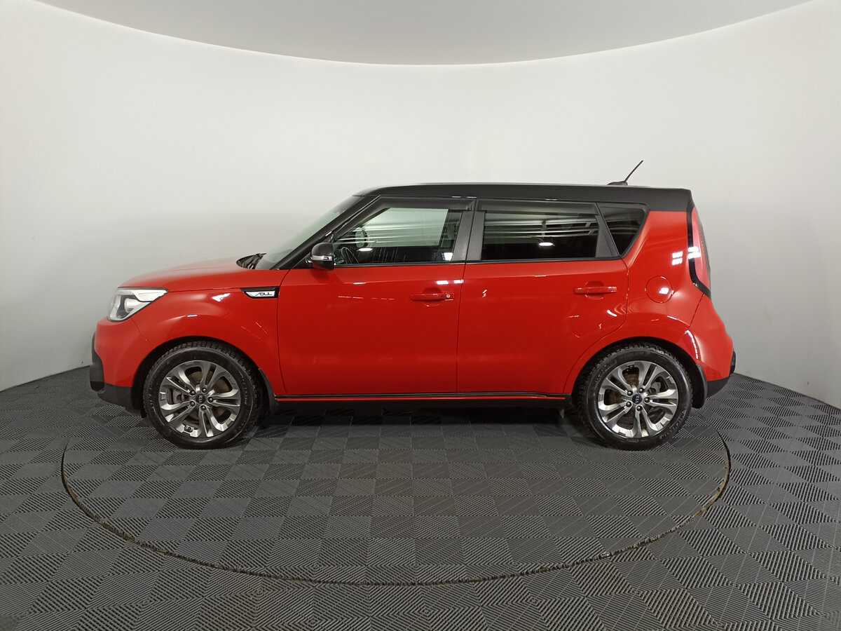 Купить Kia Soul, 2016, 134 438 км.. Фото: #7