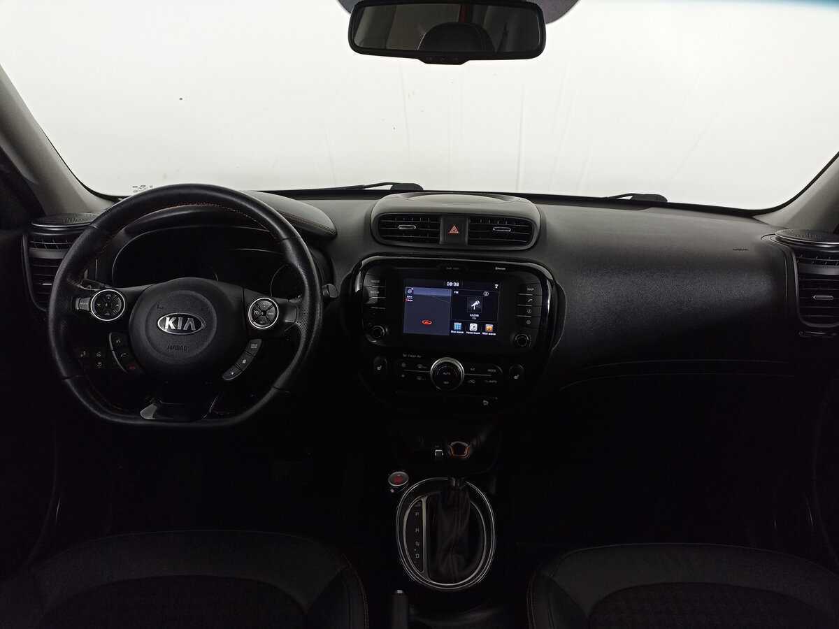 Купить Kia Soul, 2016, 134 438 км.. Фото: #13