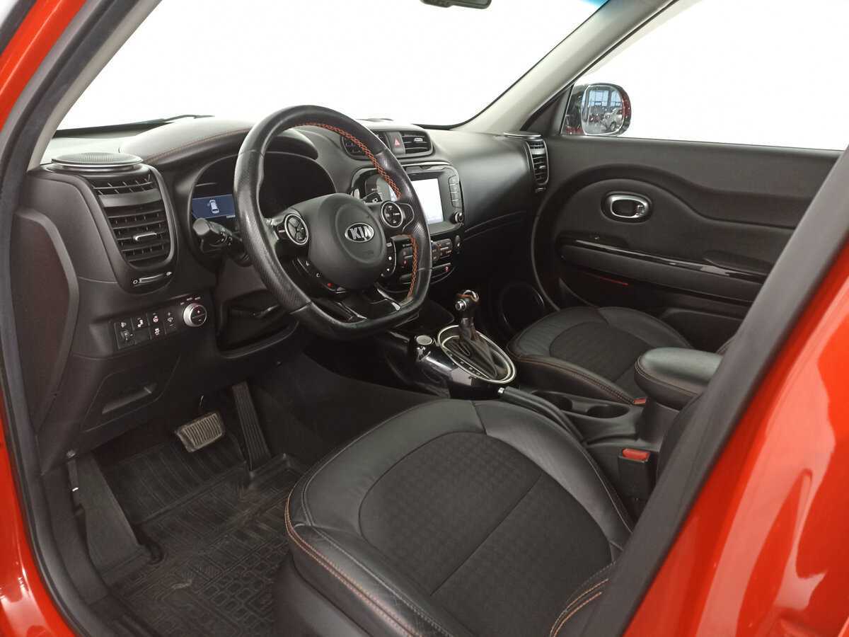 Купить Kia Soul, 2016, 134 438 км.. Фото: #15