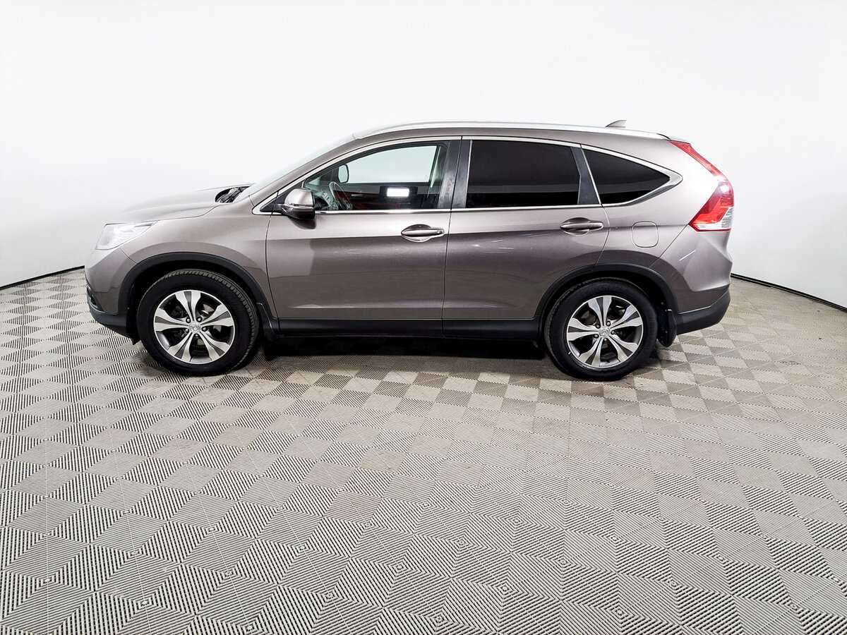 Купить Honda CR-V, 2013, 133 839 км.. Фото: #7