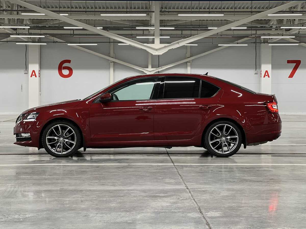 Купить Skoda Octavia, 2017, 92 709 км.. Фото: #7