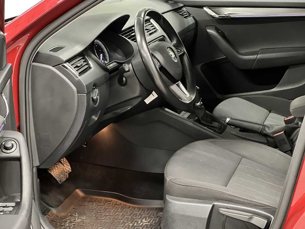 Купить Skoda Octavia, 2017, 92 709 км.. Фото: #15