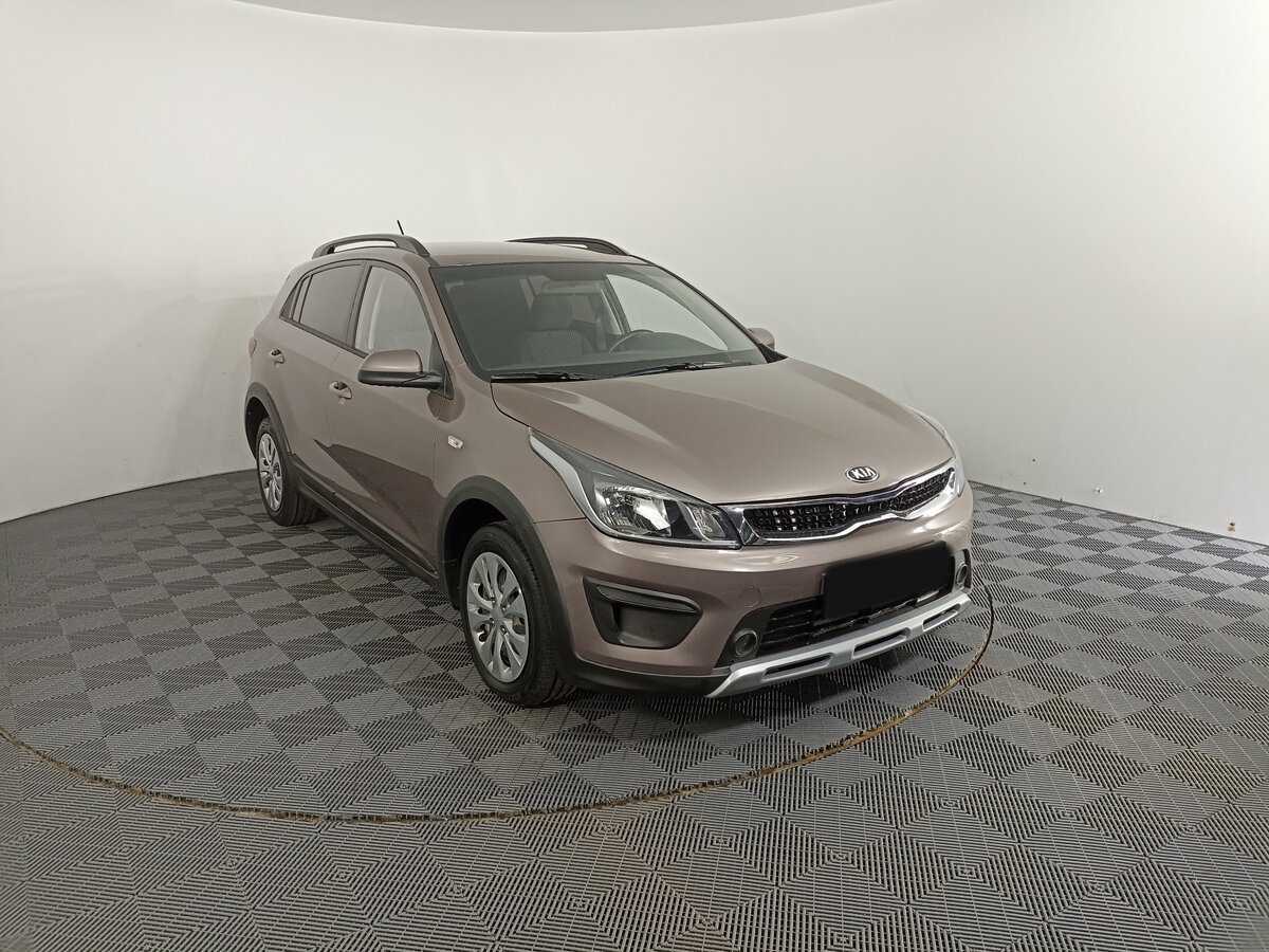 Купить Kia Rio, 2019, 93 992 км.. Фото: #2