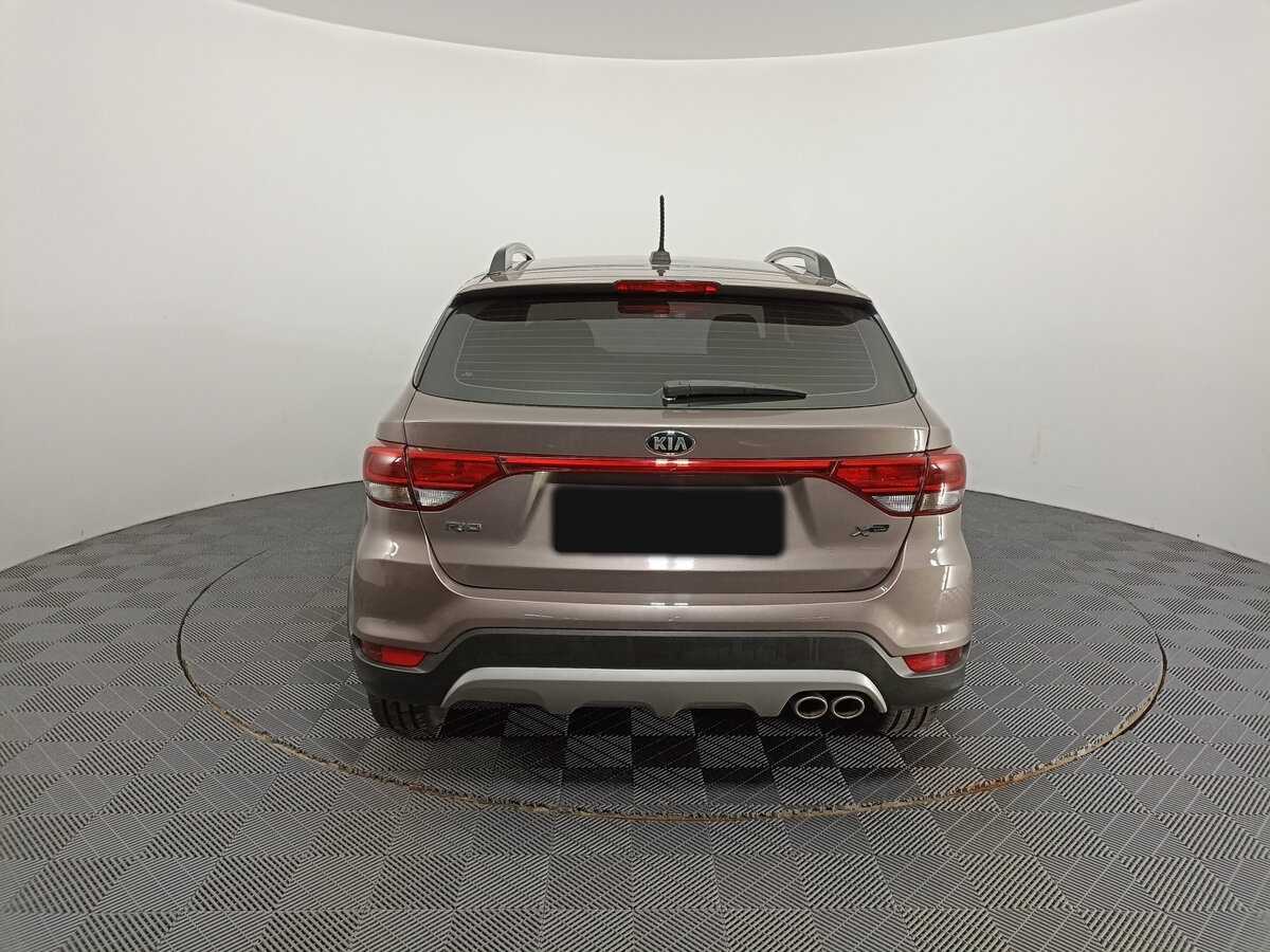 Купить Kia Rio, 2019, 93 992 км.. Фото: #5