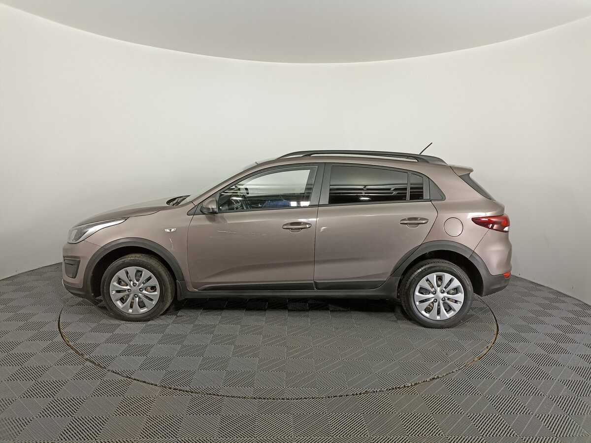 Купить Kia Rio, 2019, 93 992 км.. Фото: #7