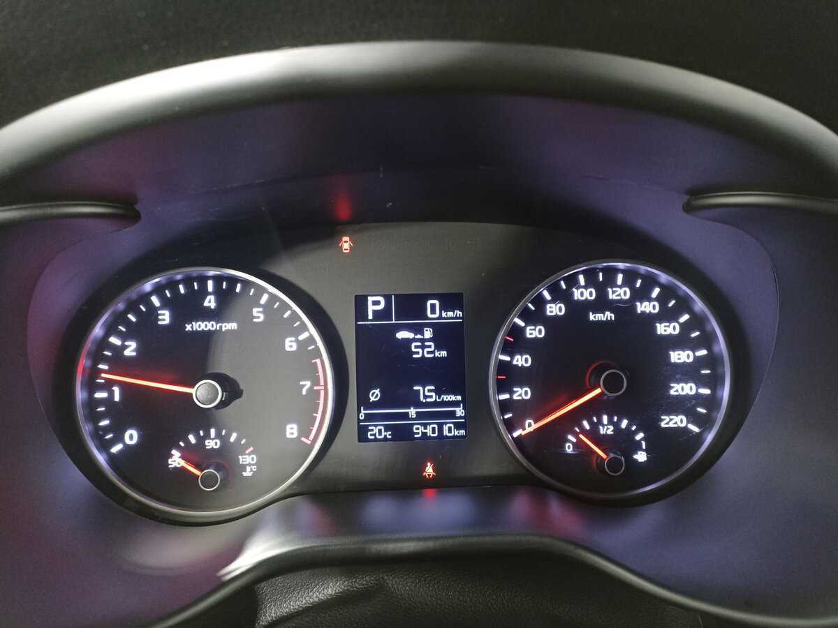 Купить Kia Rio, 2019, 93 992 км.. Фото: #12