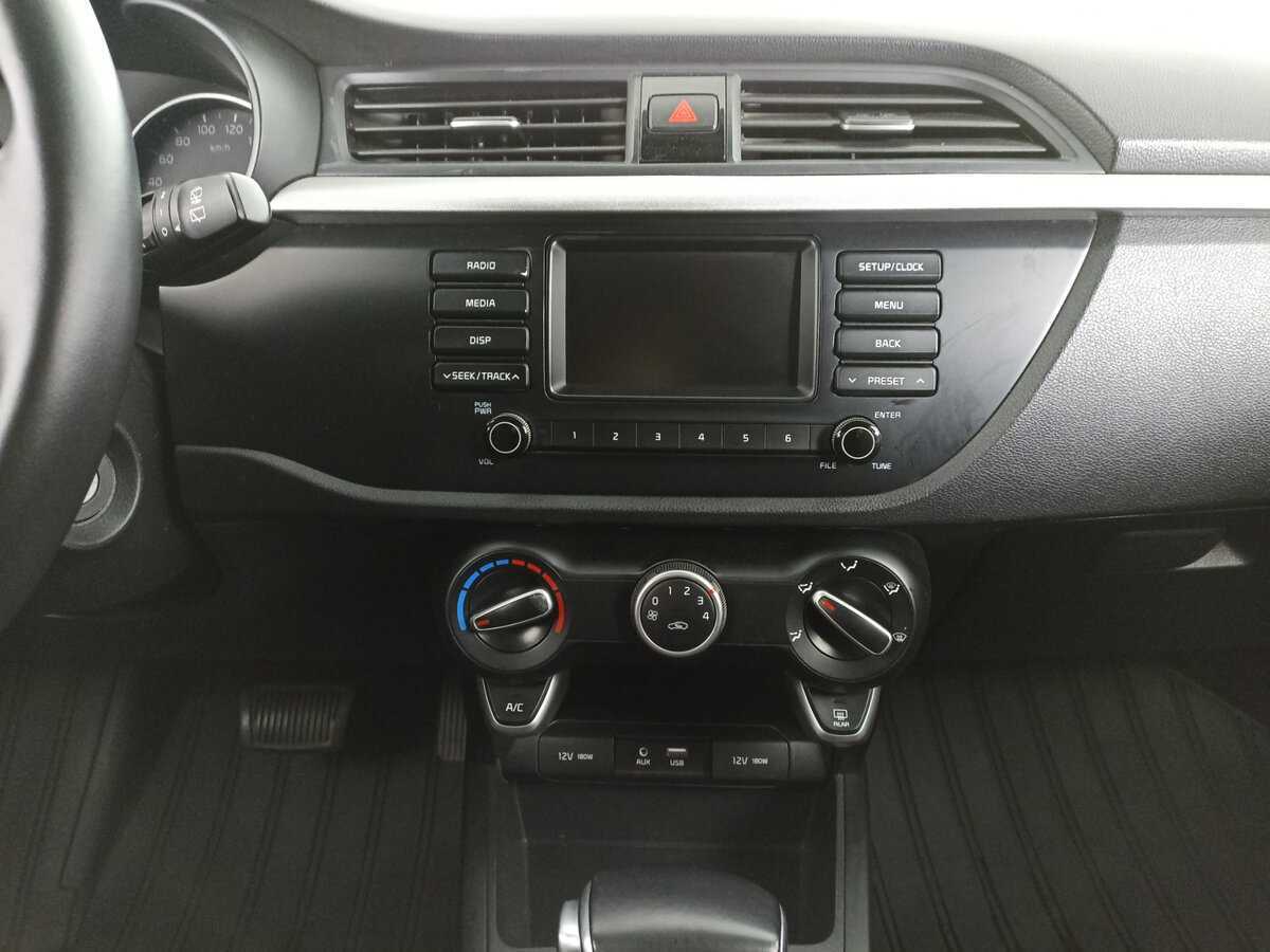 Купить Kia Rio, 2019, 93 992 км.. Фото: #14