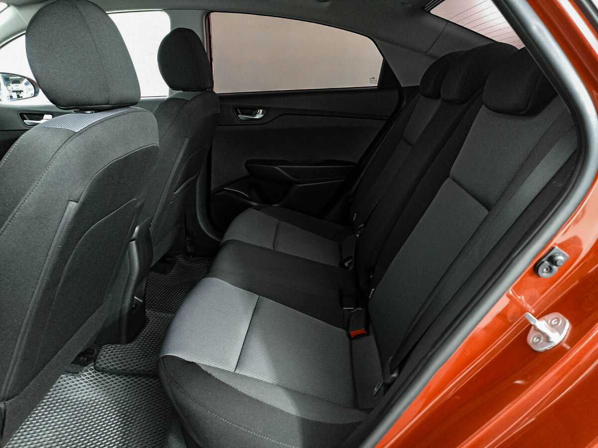 Купить Hyundai Solaris, 2021, 89 684 км.. Фото: #8