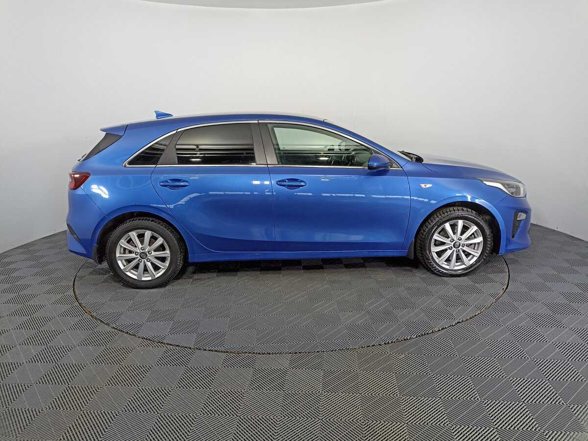 Купить Kia Ceed, 2018, 85 759 км.. Фото: #3