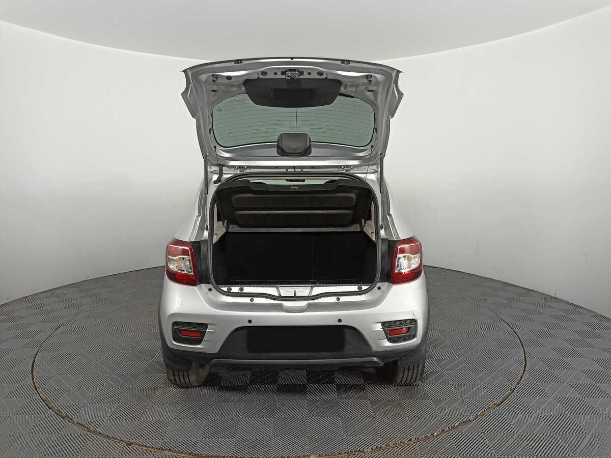 Купить Renault Sandero, 2019, 72 123 км.. Фото: #9