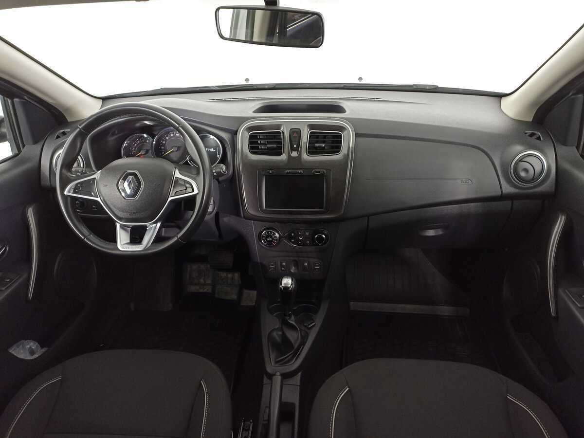 Купить Renault Sandero, 2019, 72 123 км.. Фото: #13