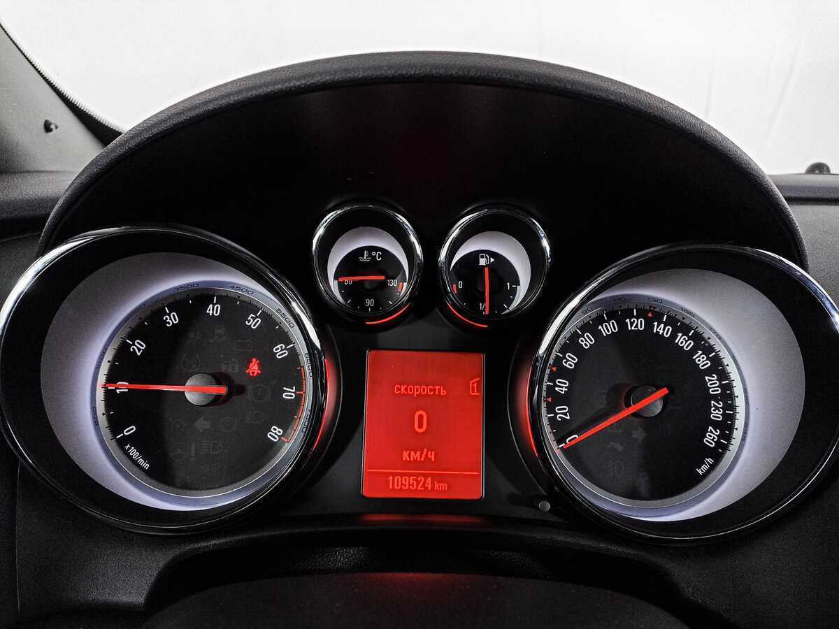 Купить Opel Astra, 2014, 109 499 км.. Фото: #12