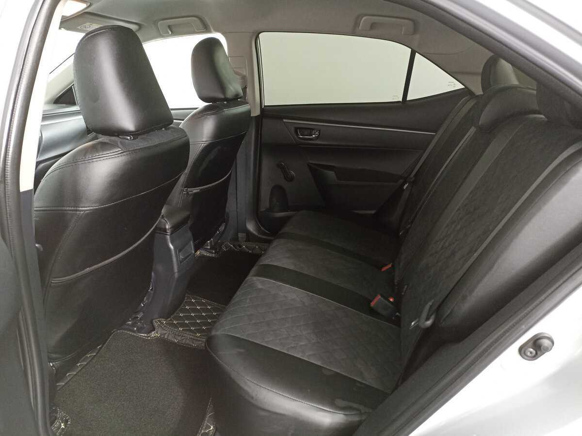 Купить Toyota Corolla, 2016, 155 931 км.. Фото: #11