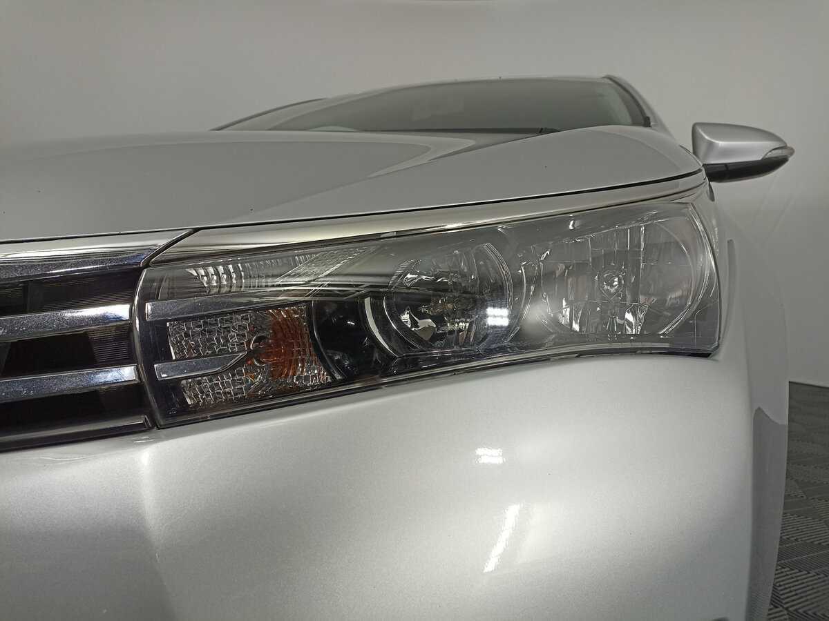 Купить Toyota Corolla, 2016, 155 931 км.. Фото: #16