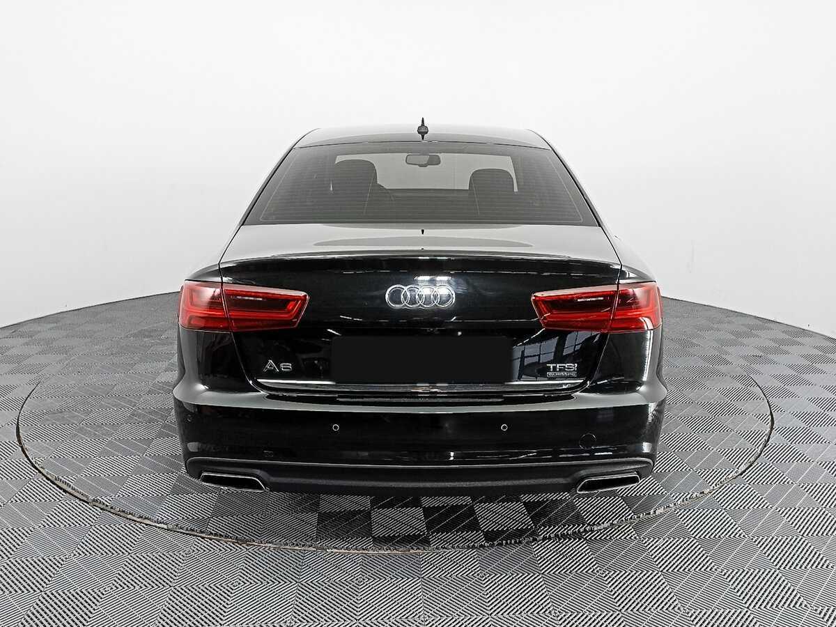 Купить Audi A6, 2017, 170 369 км.. Фото: #5