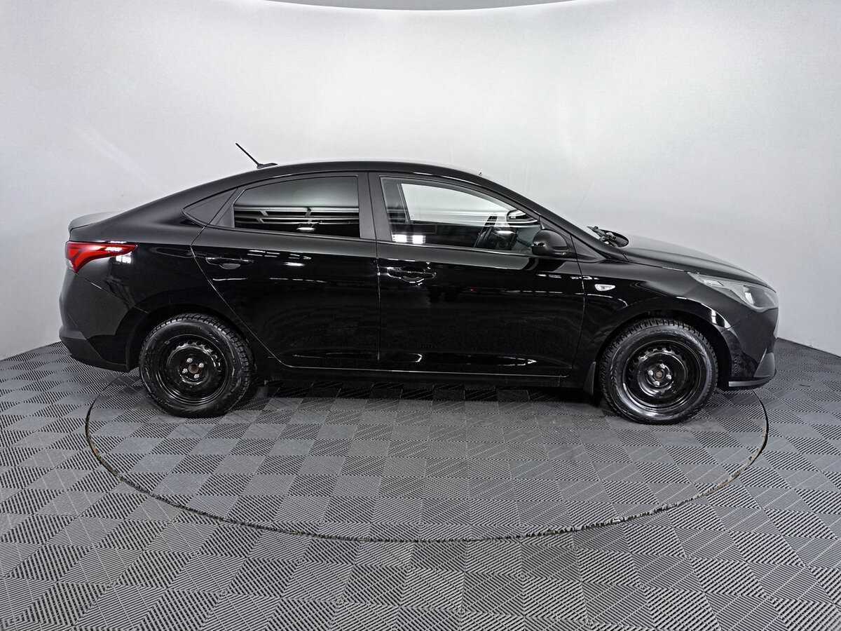 Купить Hyundai Solaris, 2021, 106 840 км.. Фото: #3