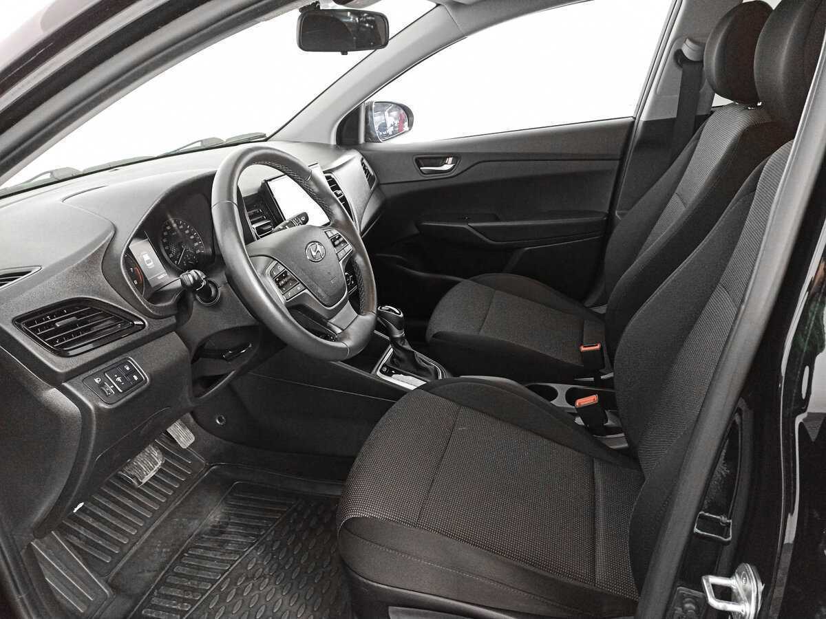 Купить Hyundai Solaris, 2021, 106 840 км.. Фото: #15