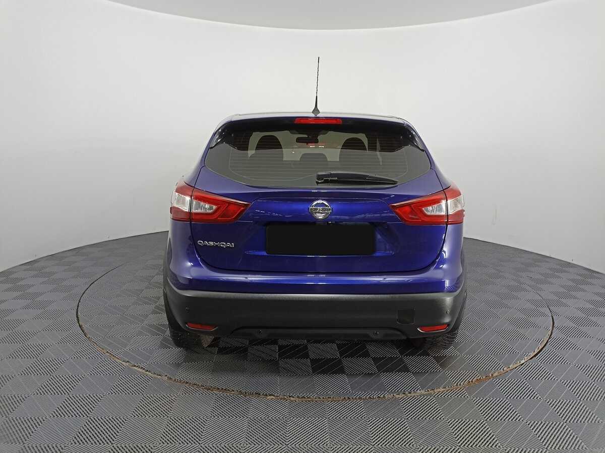 Купить Nissan Qashqai, 2016, 67 578 км.. Фото: #5