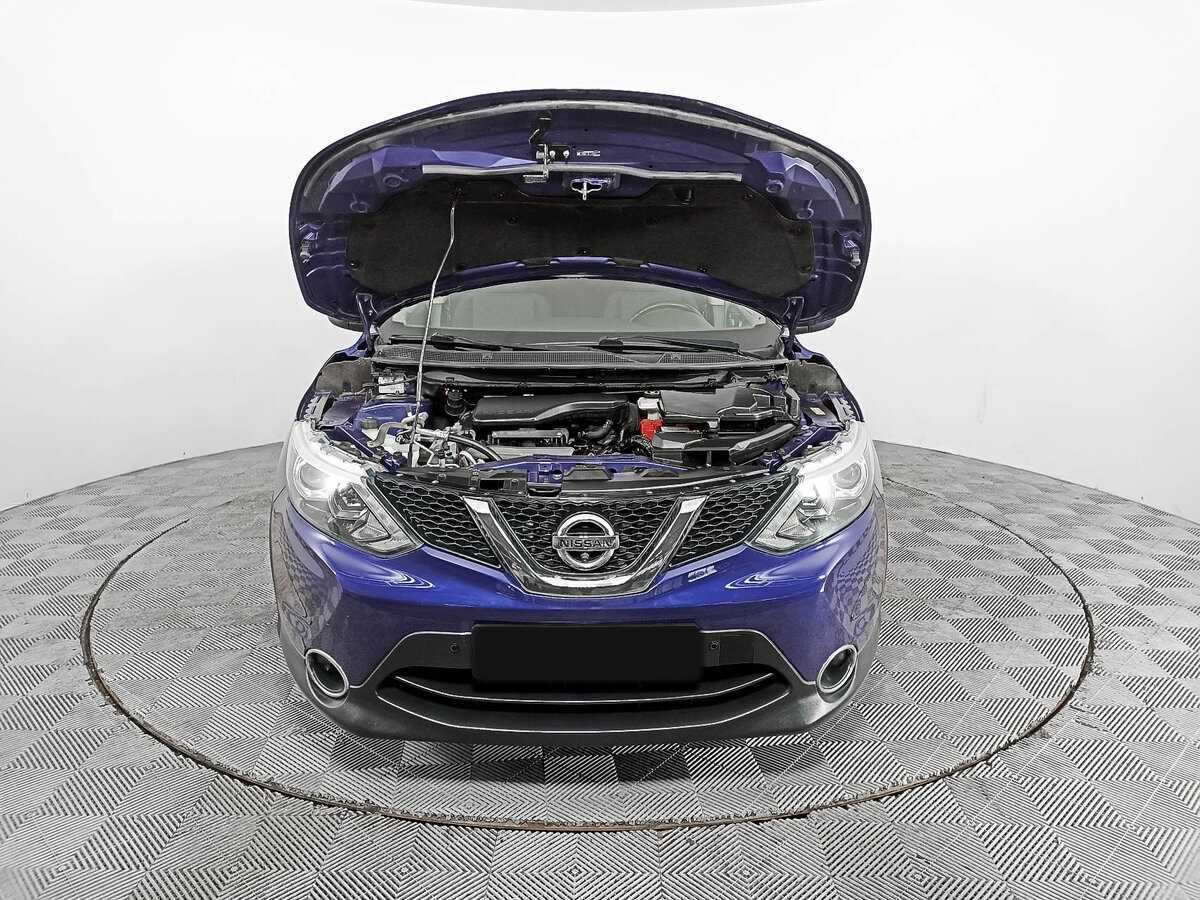 Купить Nissan Qashqai, 2016, 67 578 км.. Фото: #8