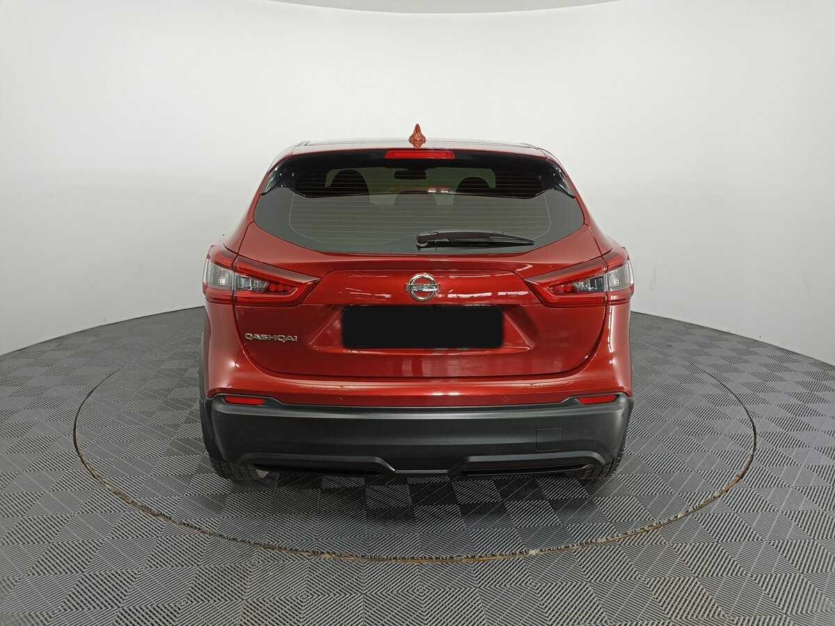 Купить Nissan Qashqai, 2019, 47 732 км.. Фото: #5