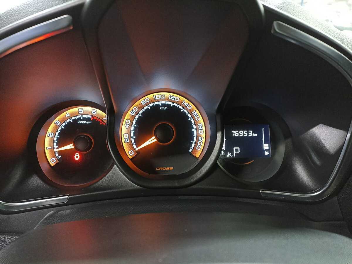 Купить Lada (ВАЗ) XRAY, 2019, 76 932 км.. Фото: #12