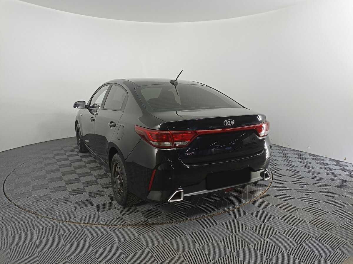 Купить Kia Rio, 2021, 65 972 км.. Фото: #6