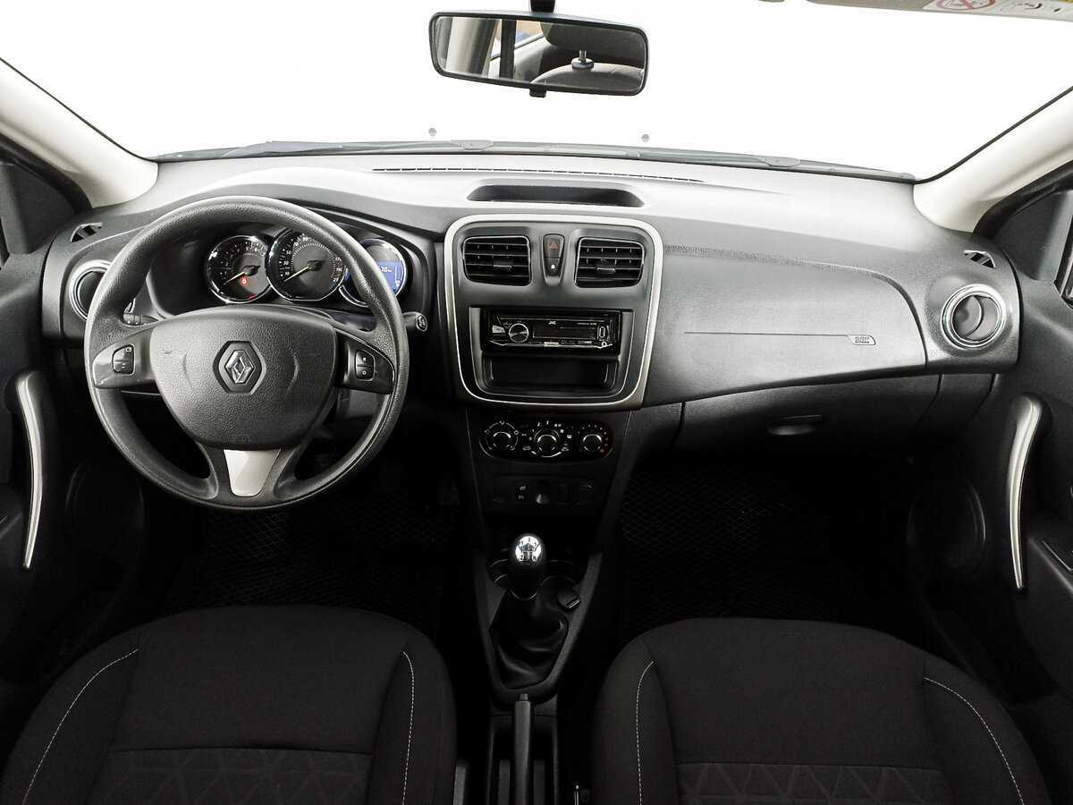 Купить Renault Sandero, 2017, 49 571 км.. Фото: #11