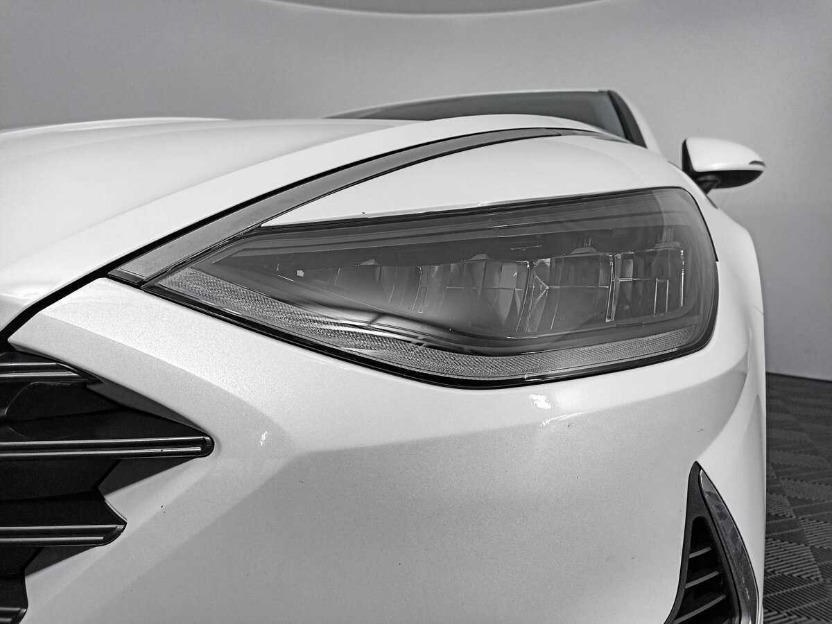 Купить Hyundai Sonata, 2020, 50 524 км.. Фото: #16