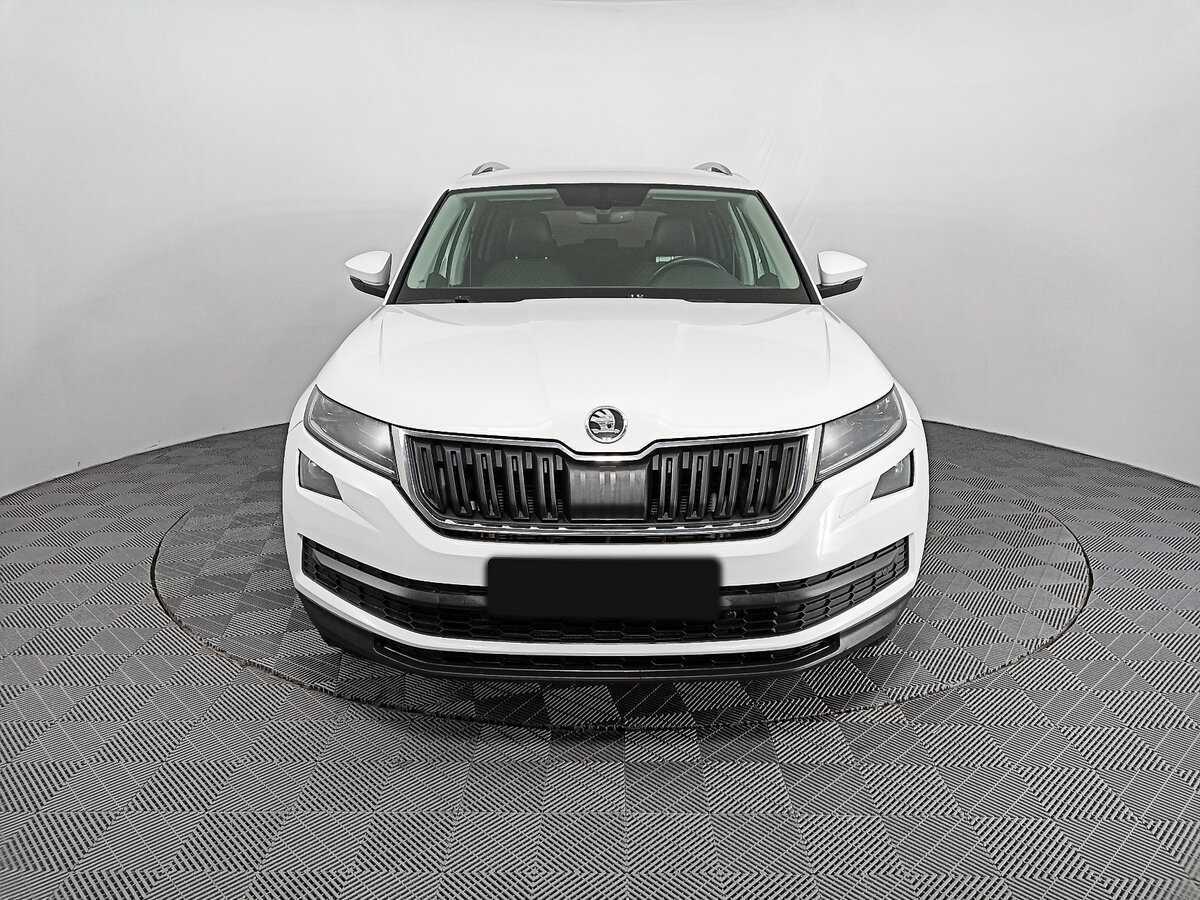 Купить Skoda Kodiaq, 2019, 198 938 км.. Фото: #1